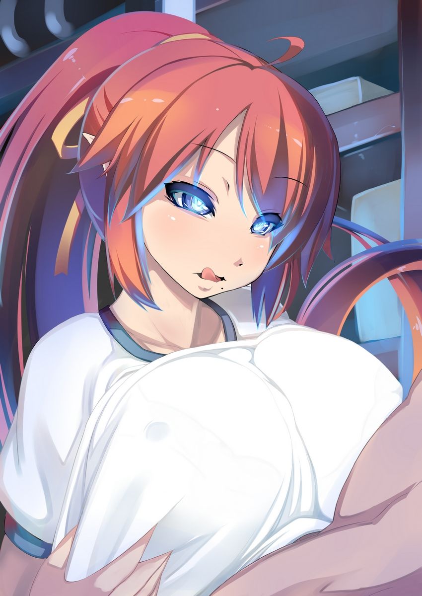 Saki Yama Paradox page 1 full