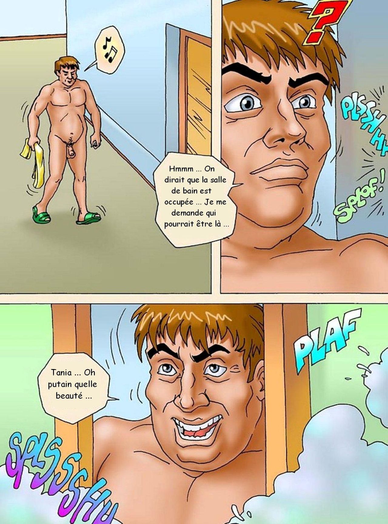 Lesson of gentlemen page 2 full