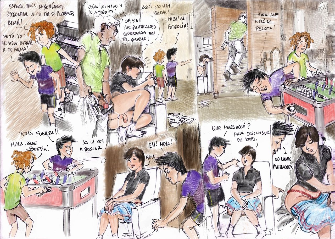 Un asunto familiar page 7 full