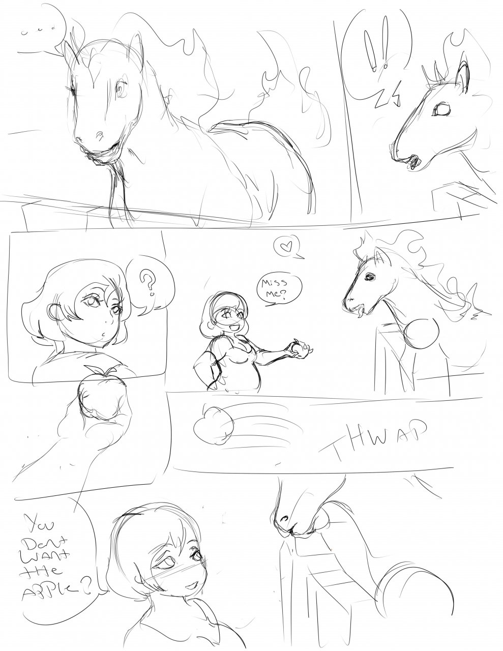 Ponyta page 1 full