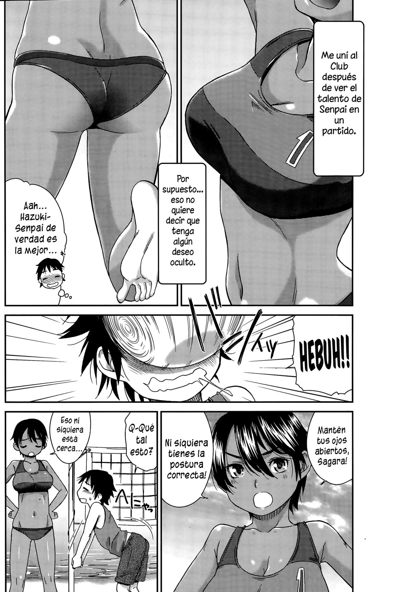 Beach de Kojinshidou - private lesson at the beach | Lección Privada en la Playa page 2 full
