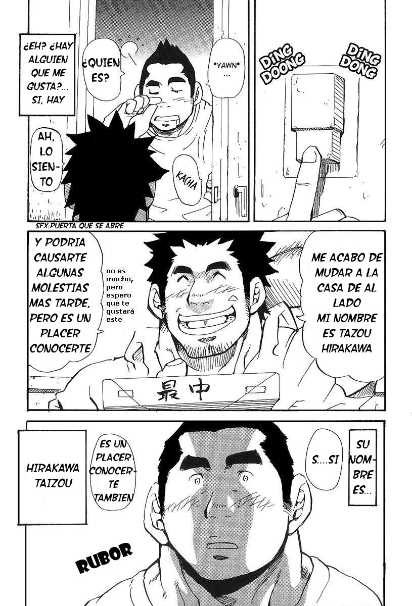Coincidencia - Takeshi Matsu - Spanish - Yaoi bara page 2 full