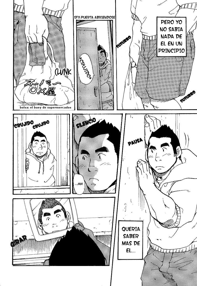 Coincidencia - Takeshi Matsu - Spanish - Yaoi bara page 5 full