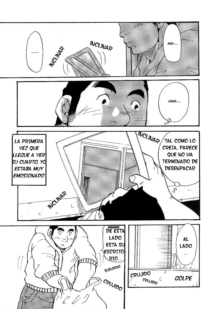 Coincidencia - Takeshi Matsu - Spanish - Yaoi bara page 6 full