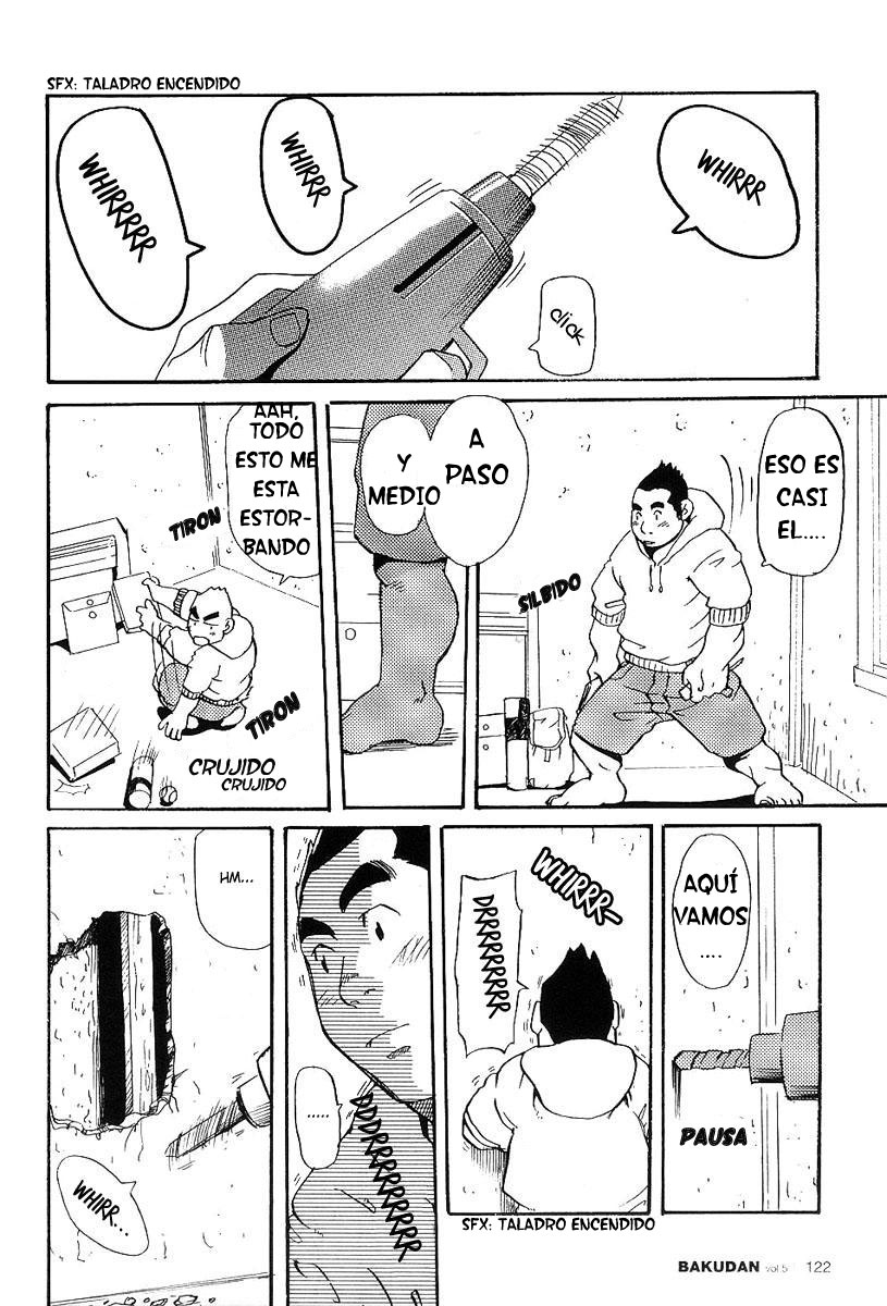 Coincidencia - Takeshi Matsu - Spanish - Yaoi bara page 7 full