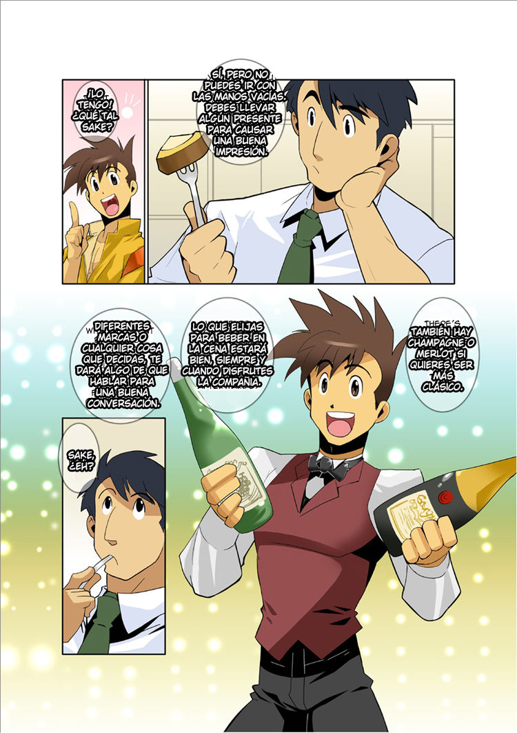 Dragon Ranger Ao Hen Vol. 1 | Dragon Ranger Azul 01 page 8 full