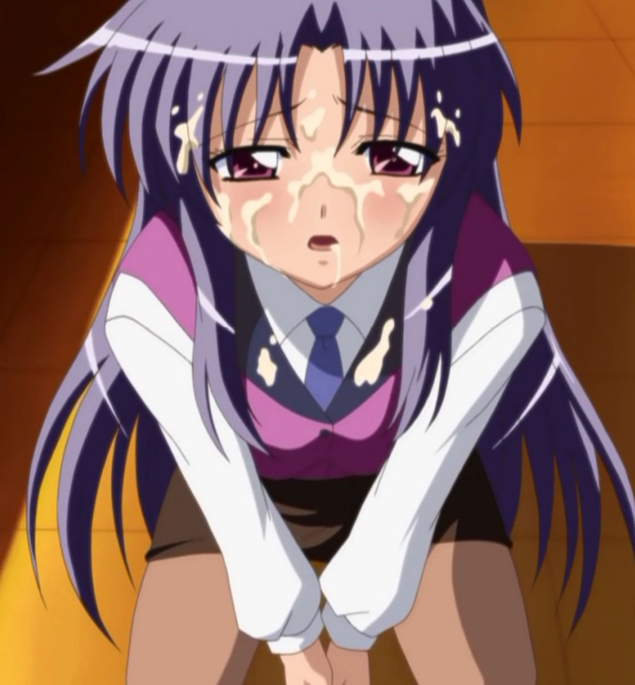 Saimin Gakuen HD screencaps page 10 full
