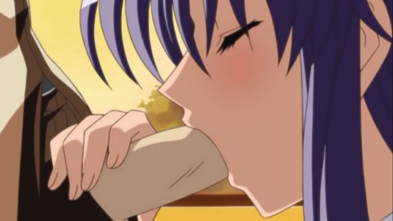 Saimin Gakuen HD screencaps page 7 full