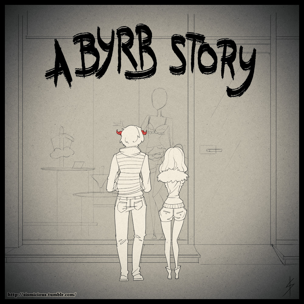 Sismicious - A Byrb Story page 1 full