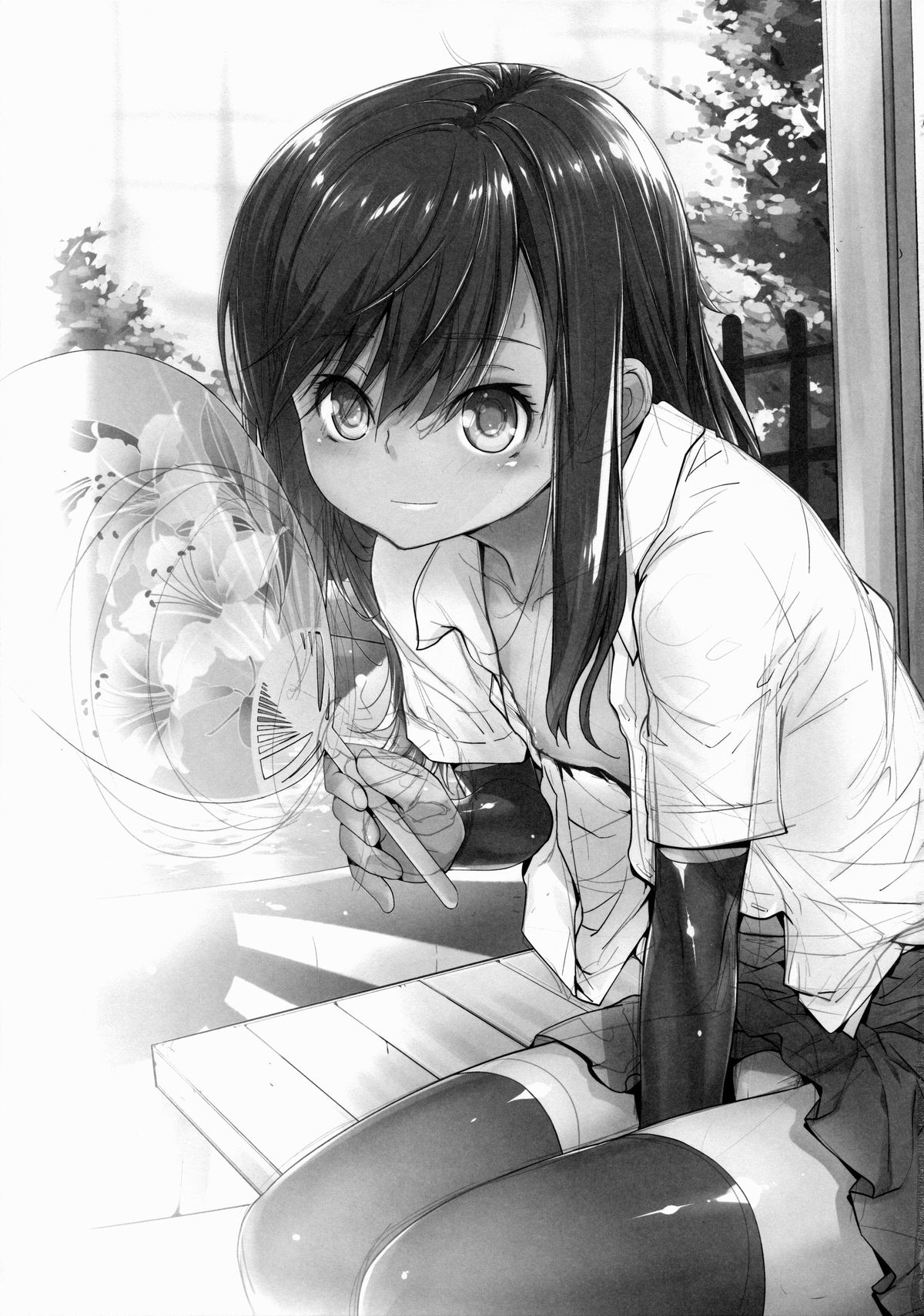 Asashio Tokkun shimasu! Ni! page 2 full
