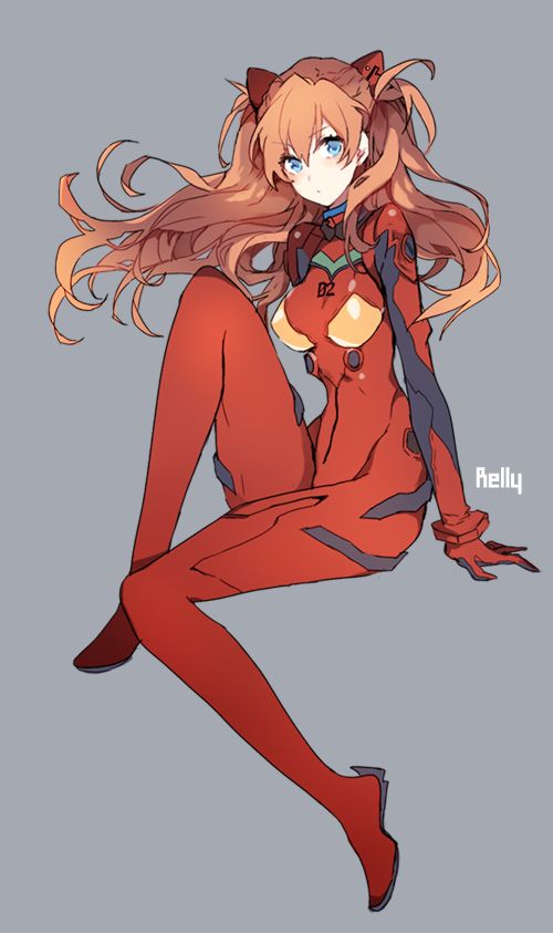 Neon Genesis Evangelion page 5 full