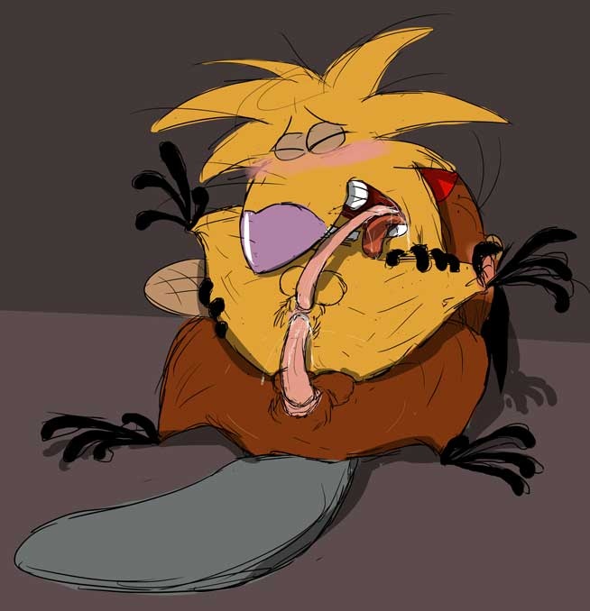 Angry Beavers page 3 full