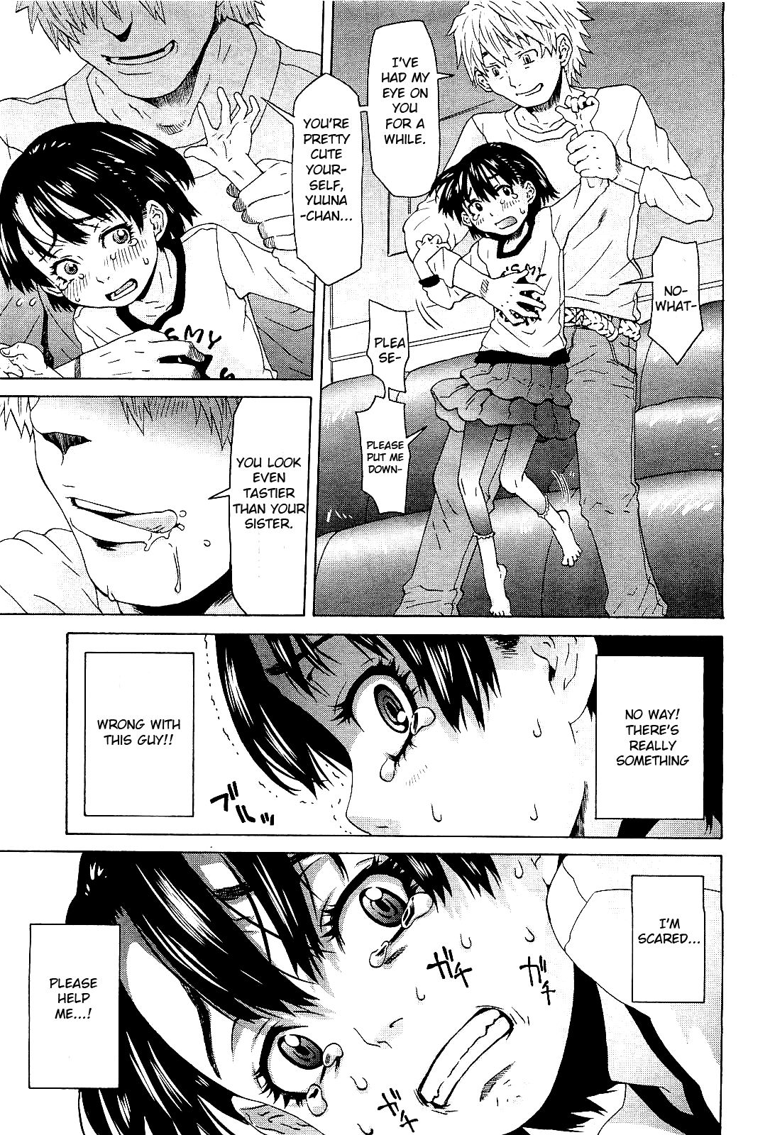 Sangatsu no Kousagi | The March Kitten page 5 full