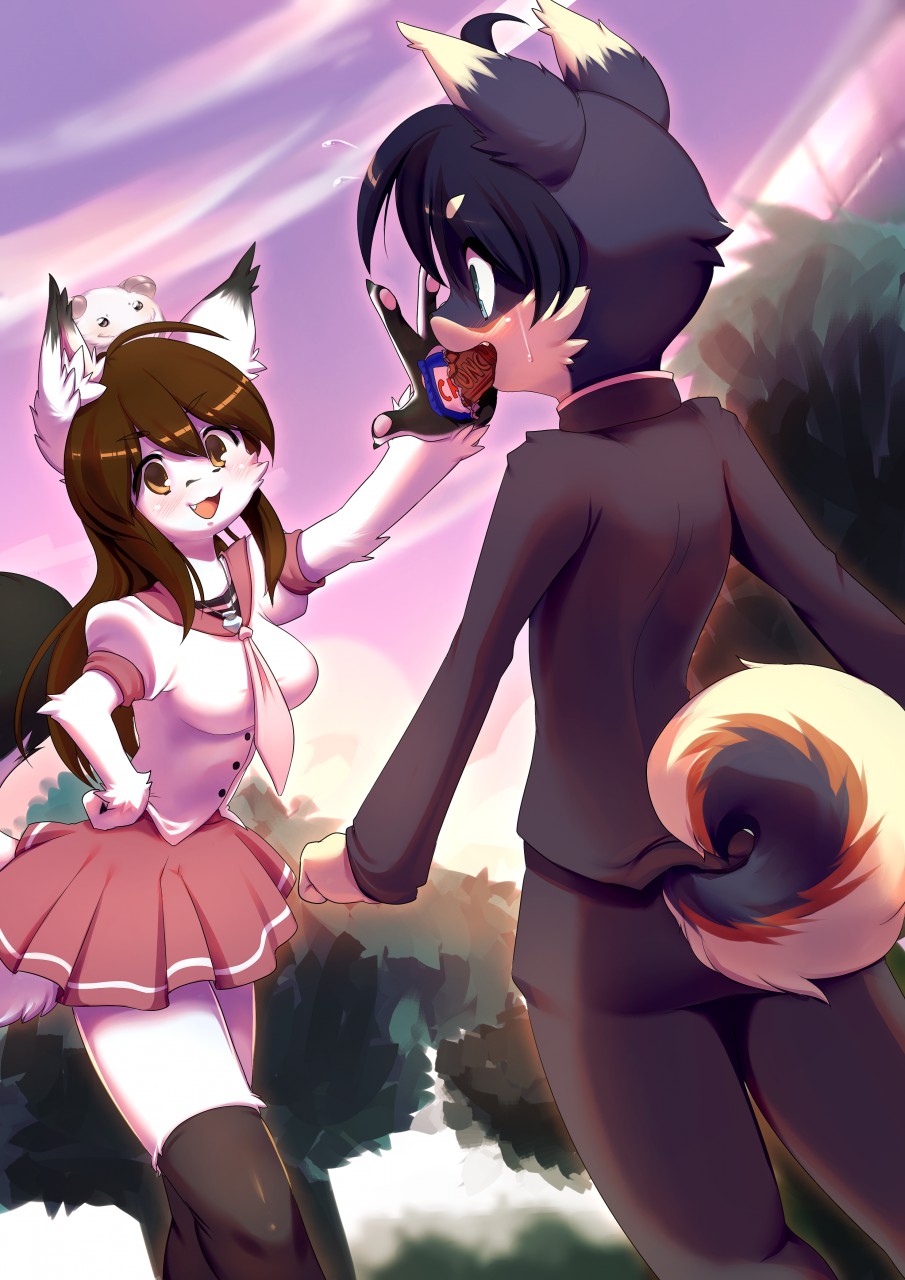 Artist - Kemo-kiu page 2 full