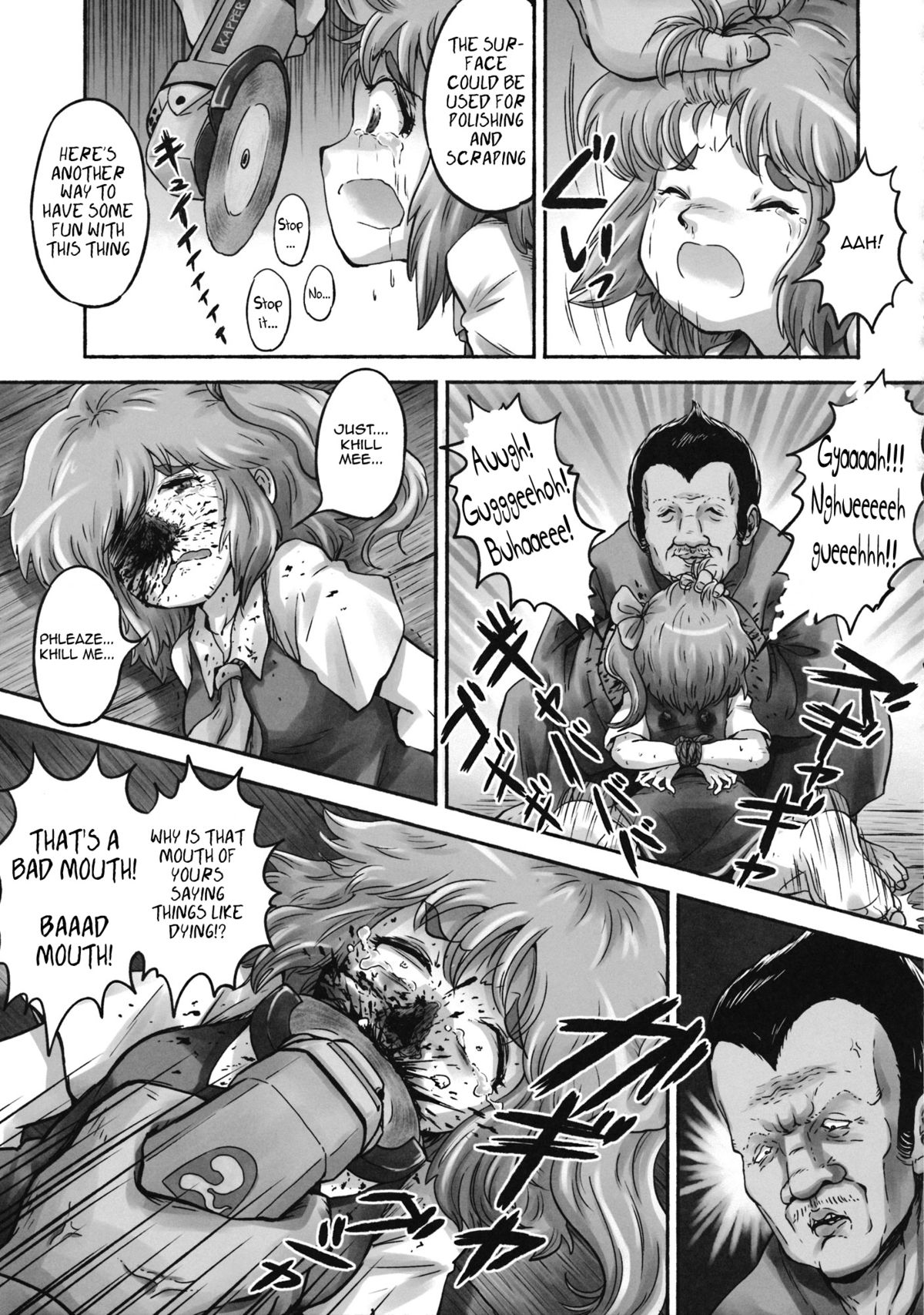 Dai-chan to Iroiro Yarou! | Doing All Sorts of Things With Dai-chan! page 3 full