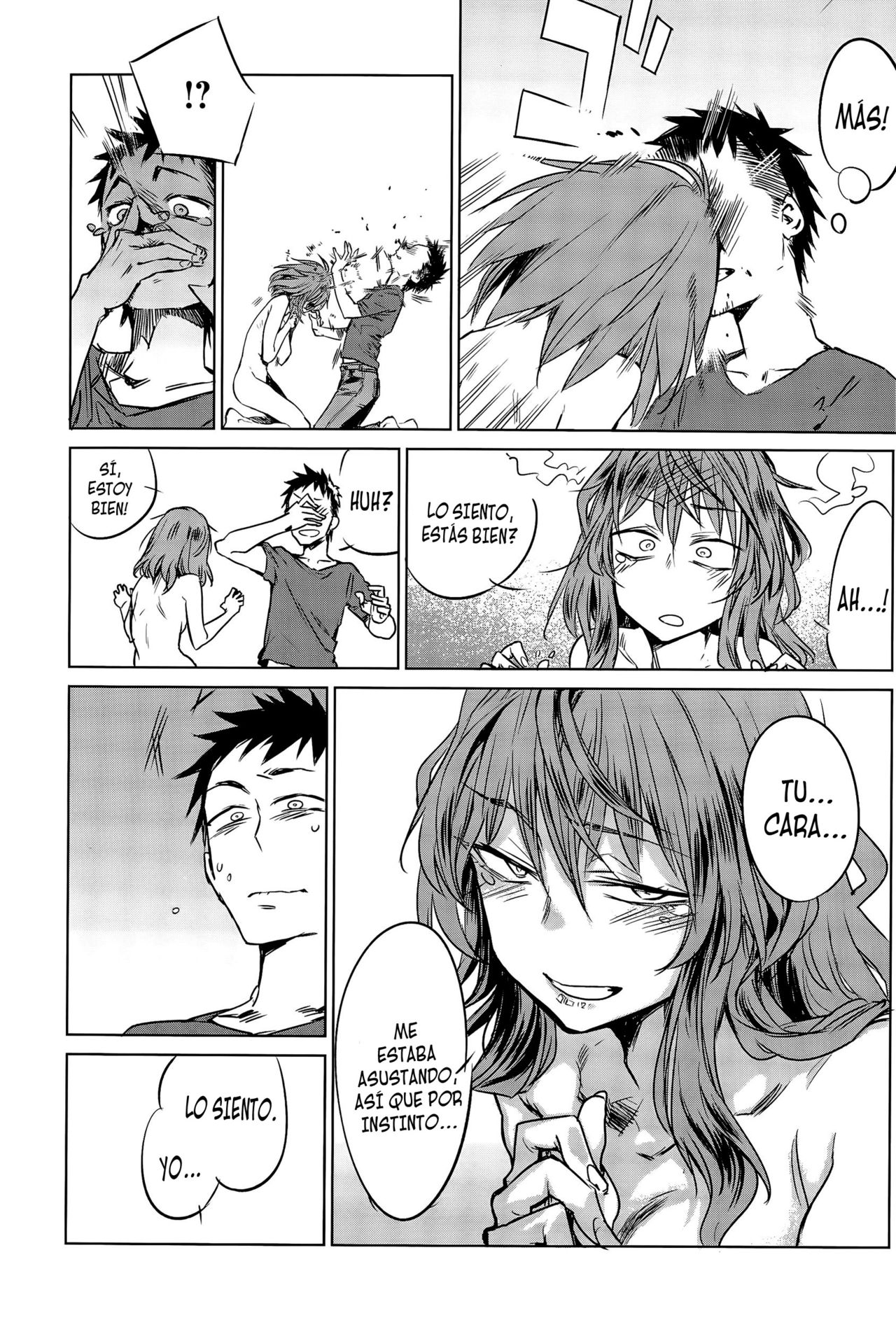 Hirakinaori | About-Face page 9 full