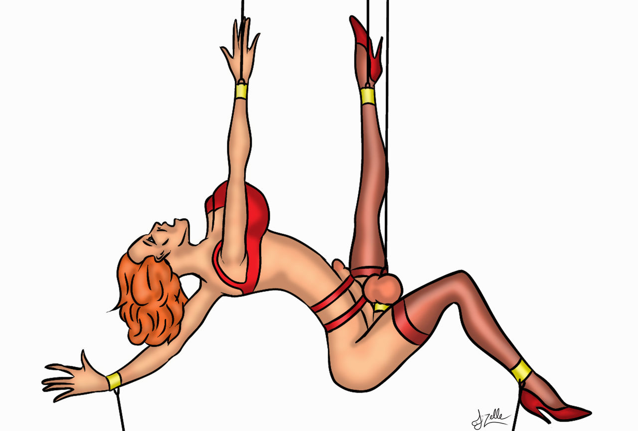 Sissyjizelle's forced fem/femdom art page 10 full