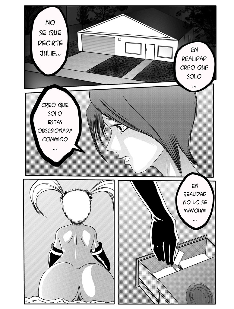 Miss Mayoumi - Chapter 4 page 3 full