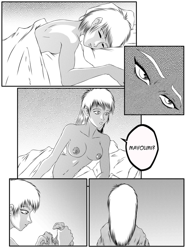 Miss Mayoumi - Chapter 4 page 9 full