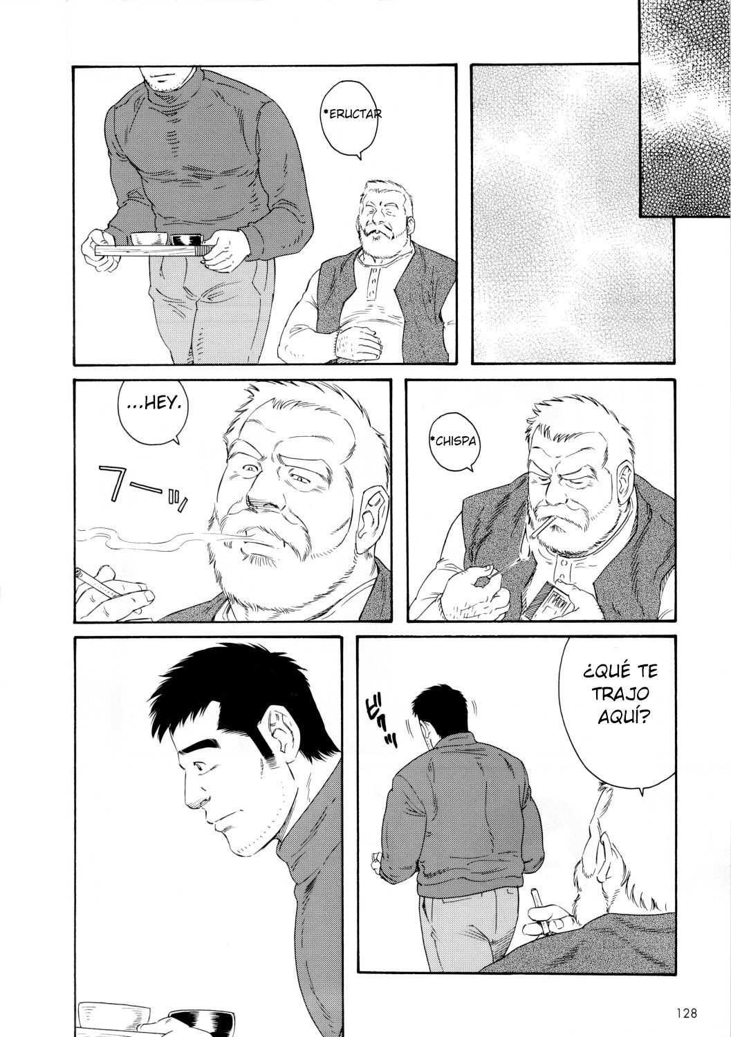 Estancia Invernal Capitulo 02 page 6 full