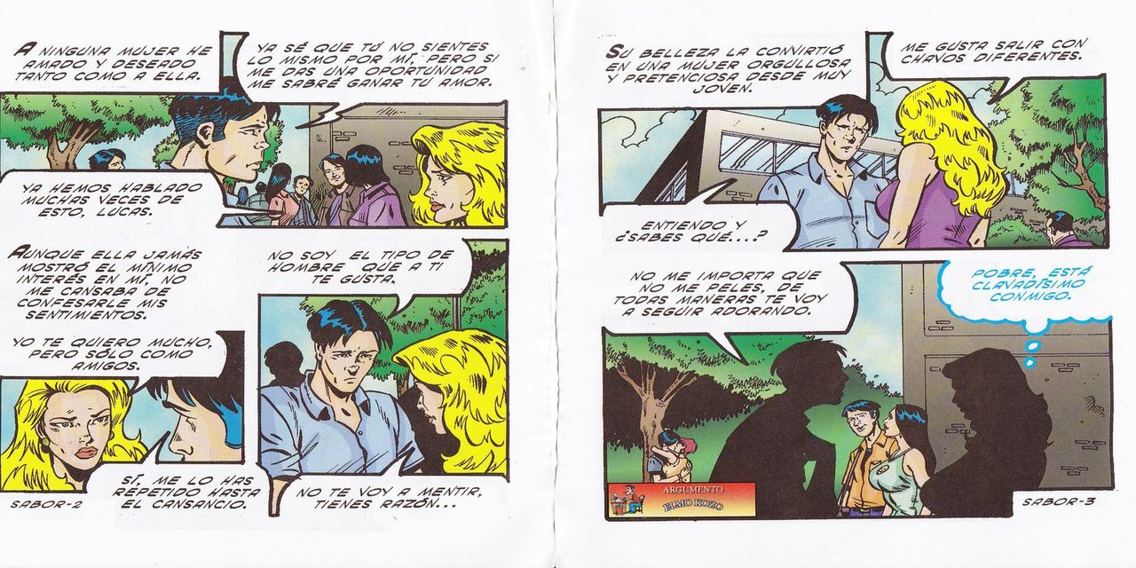 Sabor a Mi 0091 page 3 full