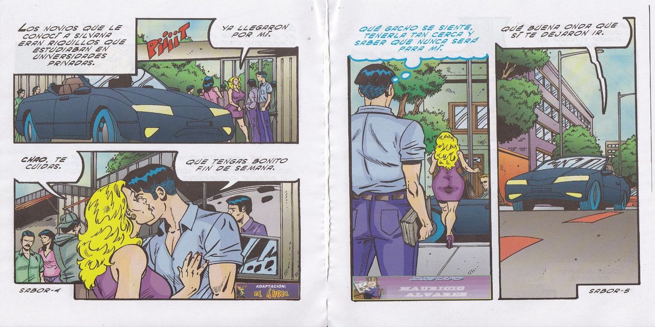 Sabor a Mi 0091 page 4 full