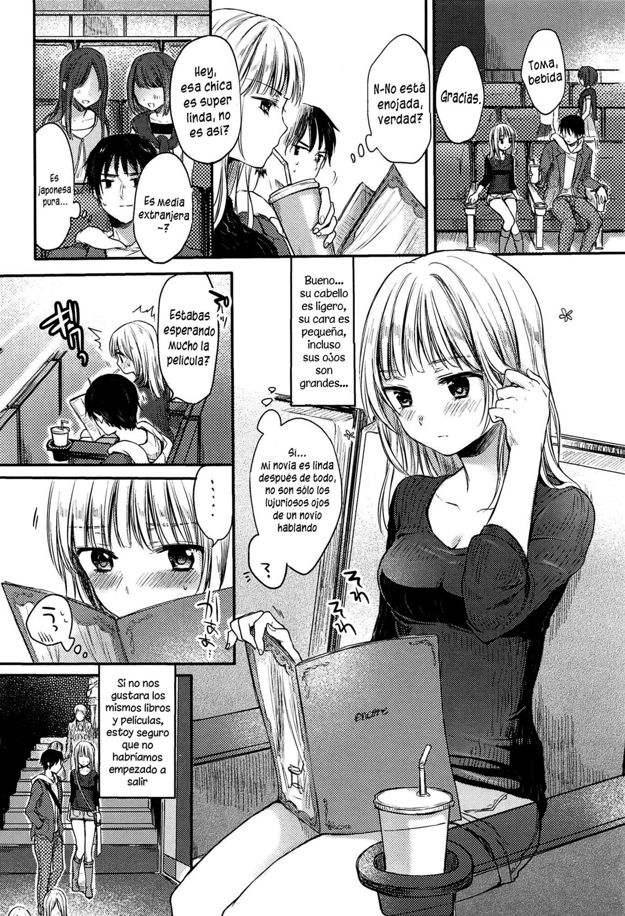 My Girl page 2 full