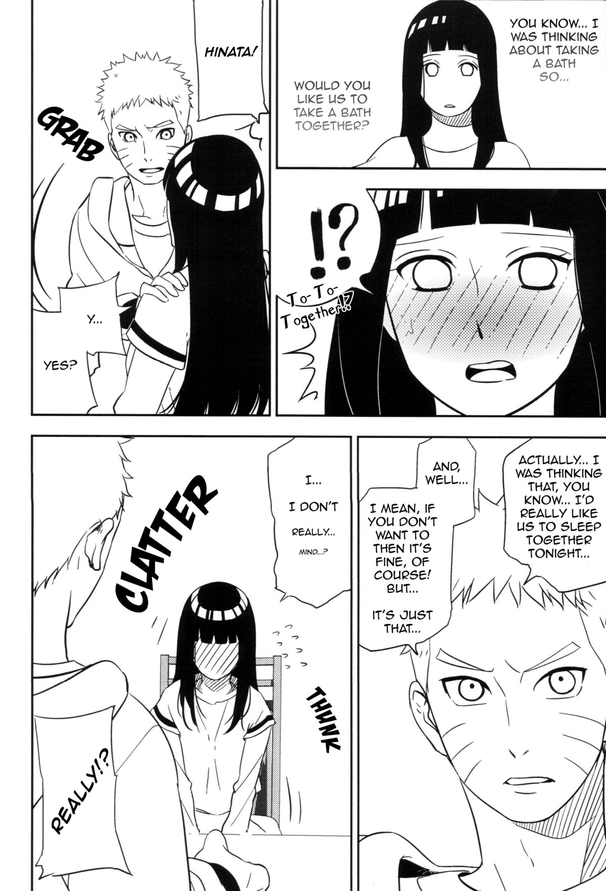 Bridal Night page 7 full