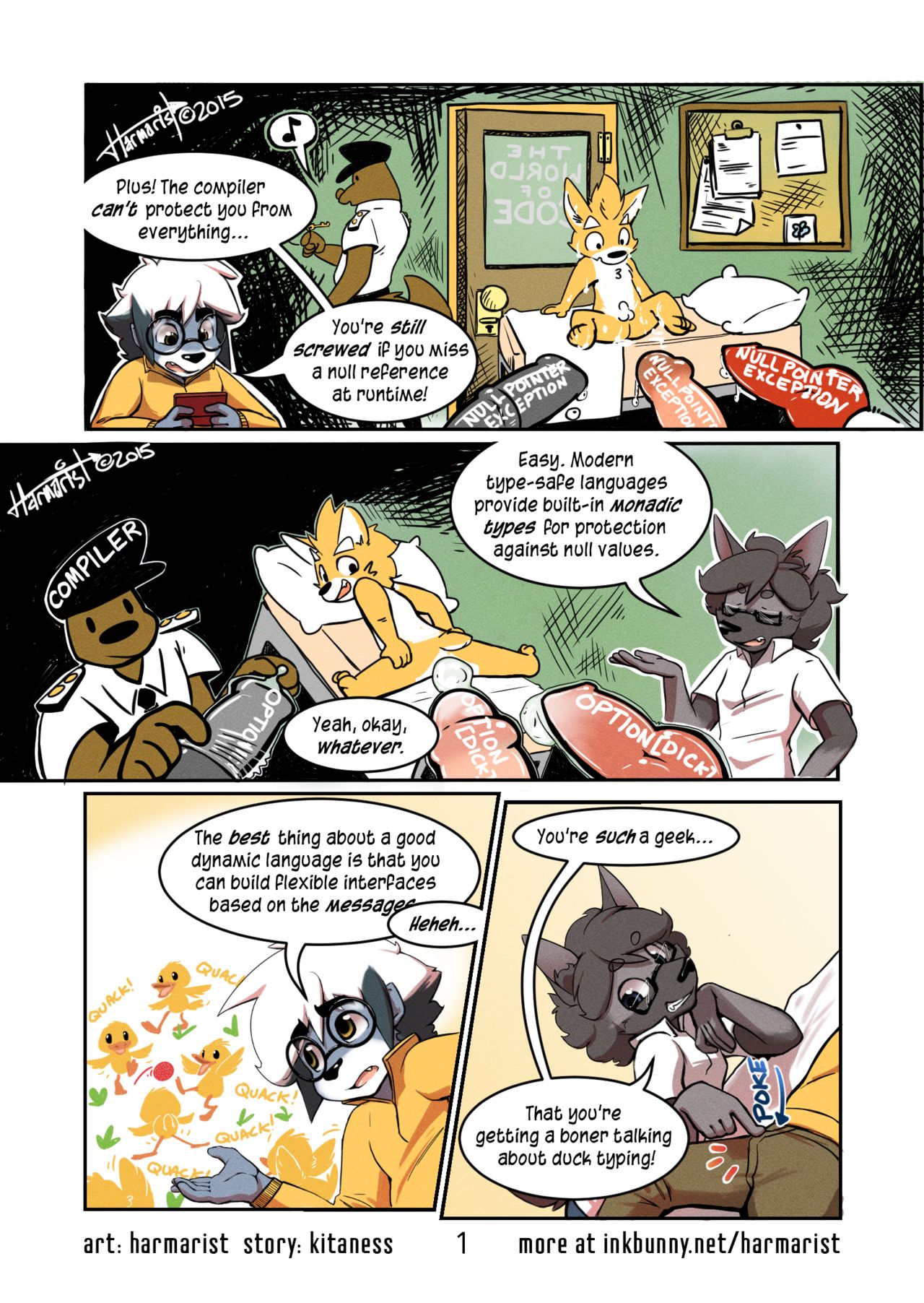 Tight Coupling page 3 full