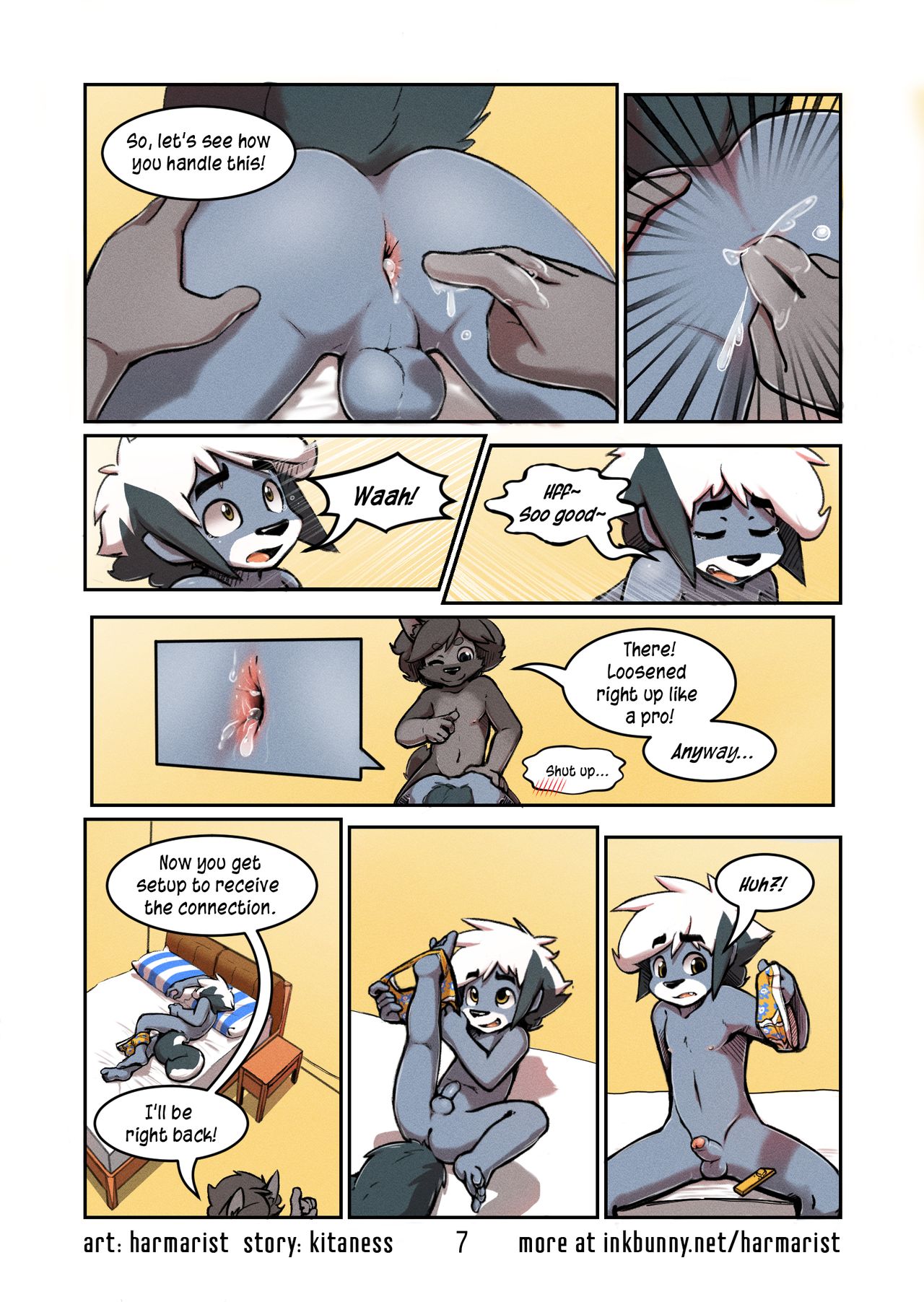 Tight Coupling page 9 full