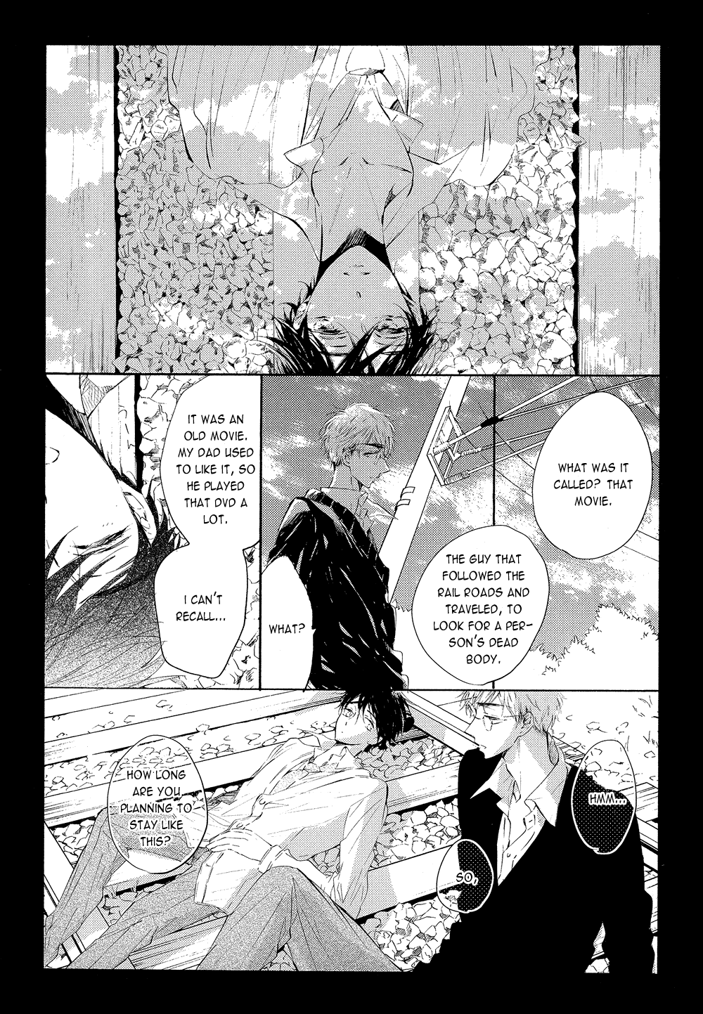 Goodbye until time to meet you again page 2 full
