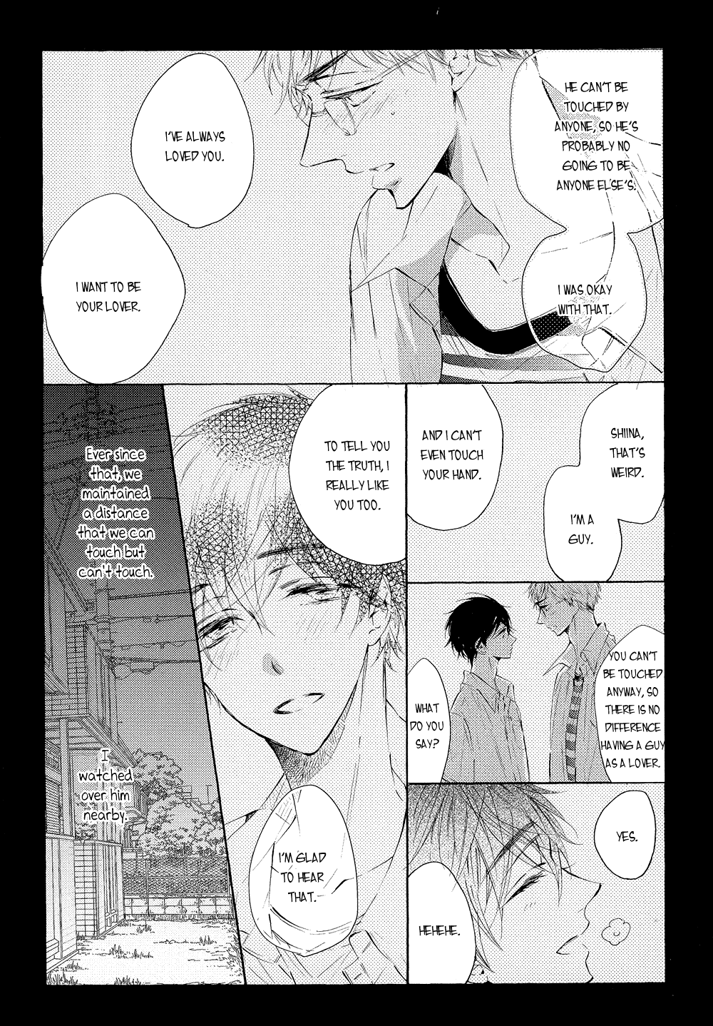 Goodbye until time to meet you again page 7 full