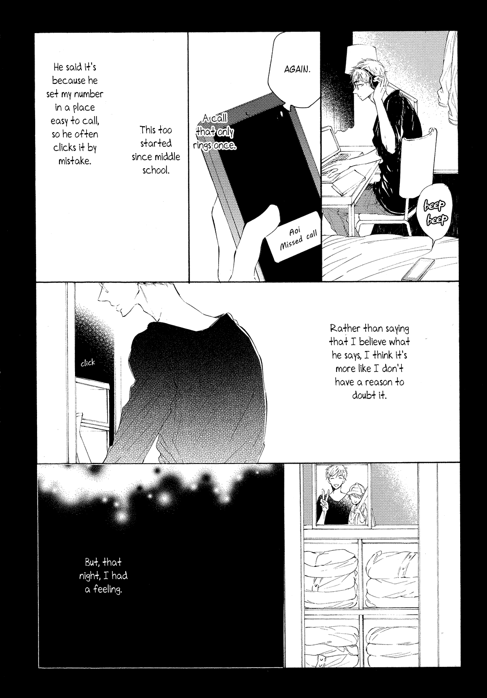 Goodbye until time to meet you again page 8 full