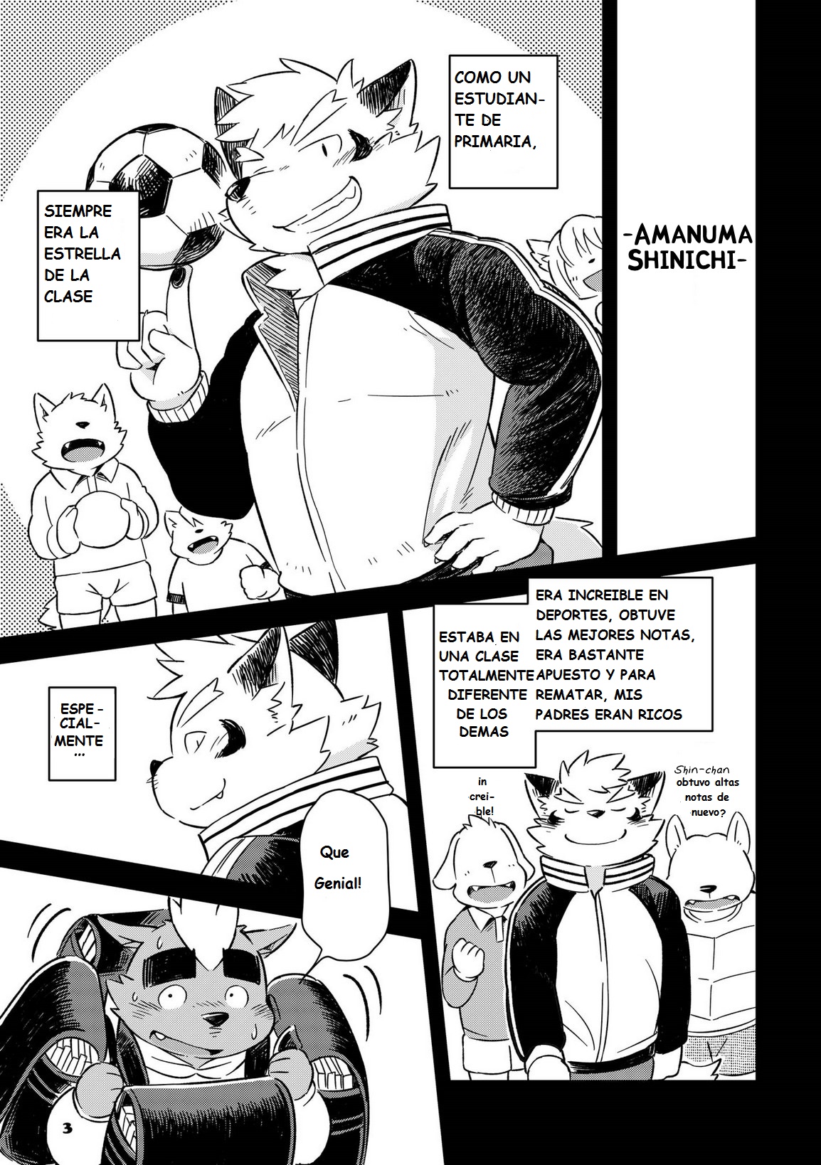 Mekko Rarekko 7 page 3 full