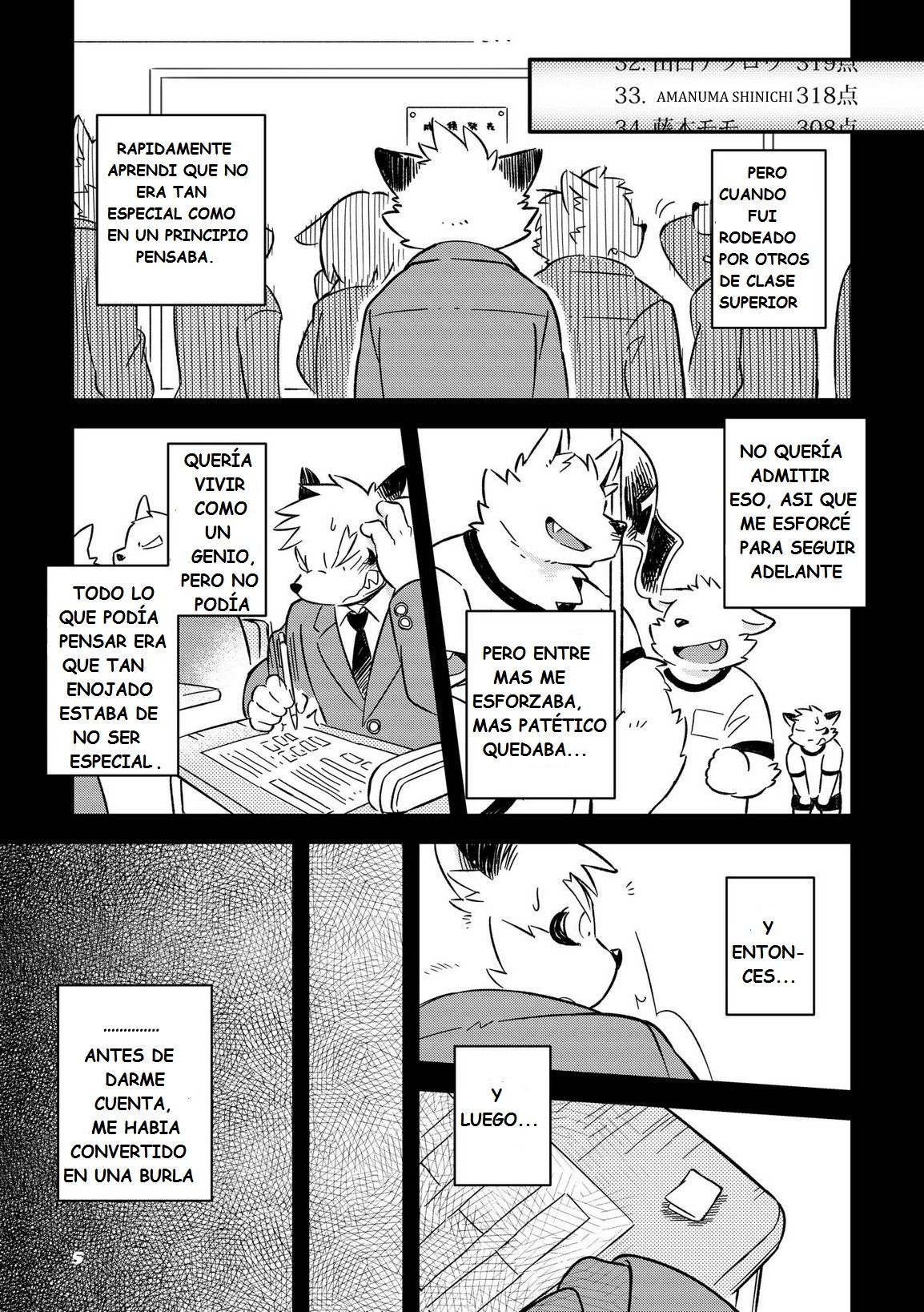 Mekko Rarekko 7 page 5 full