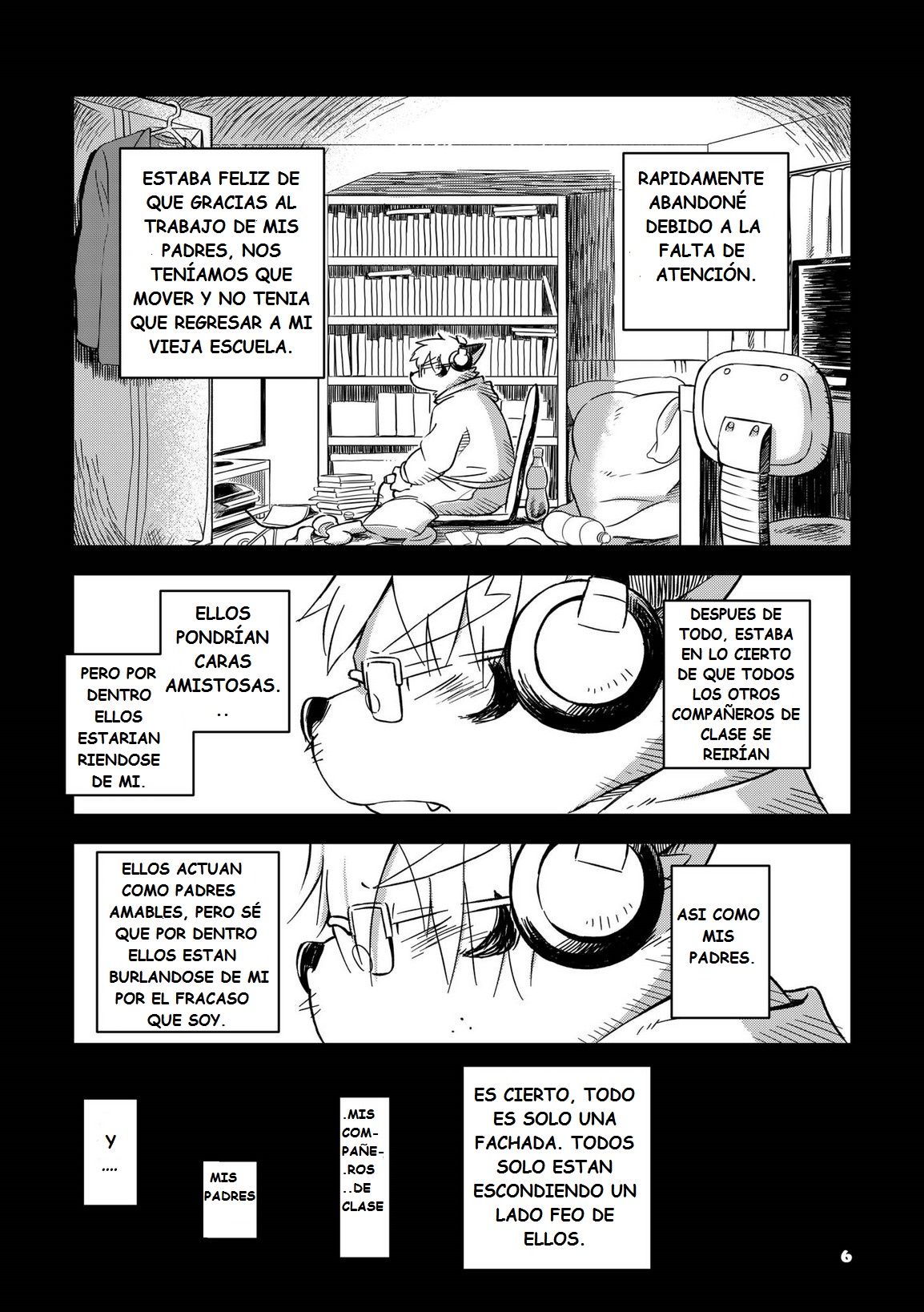 Mekko Rarekko 7 page 6 full