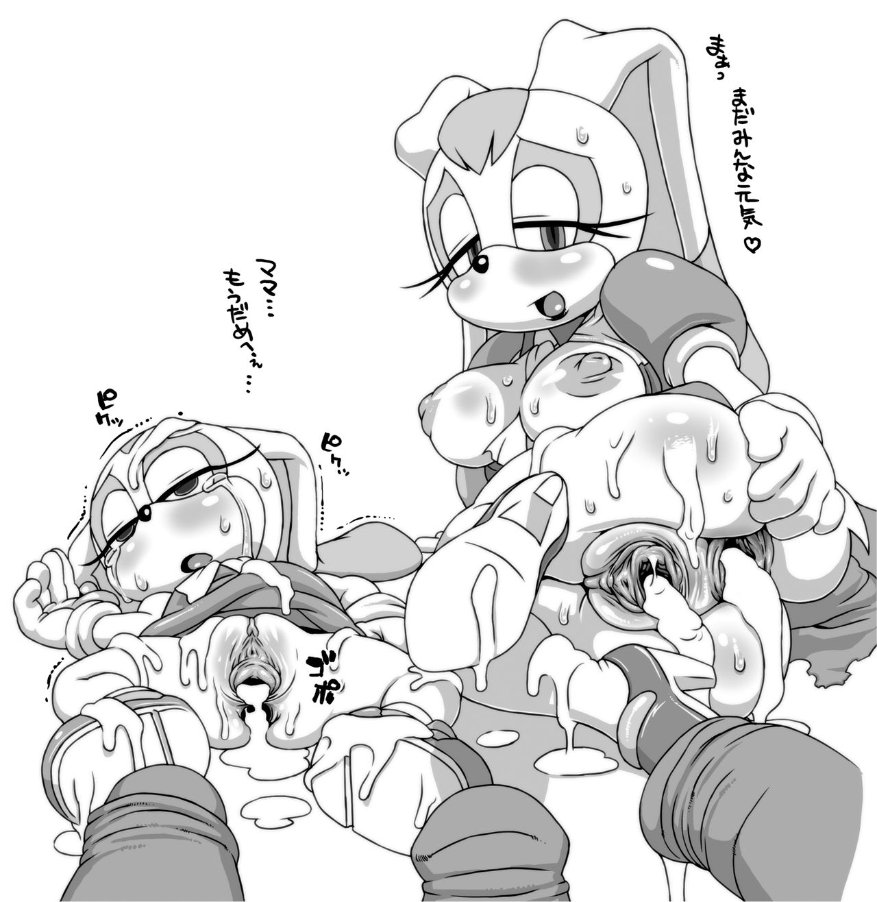 Hotondo Sonic page 5 full