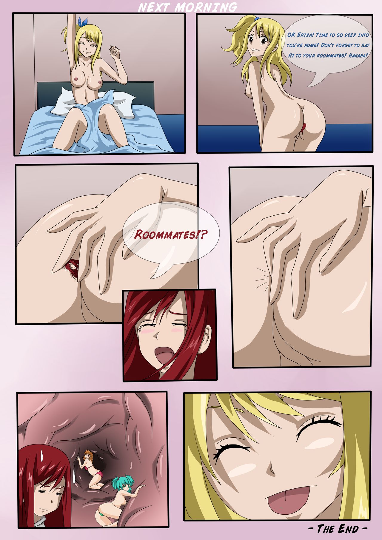 Sugarnhoney vore stuff page 5 full