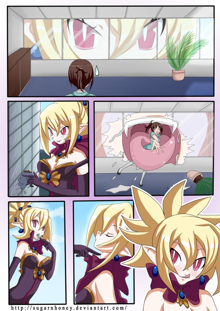 Sugarnhoney vore stuff page 6 full