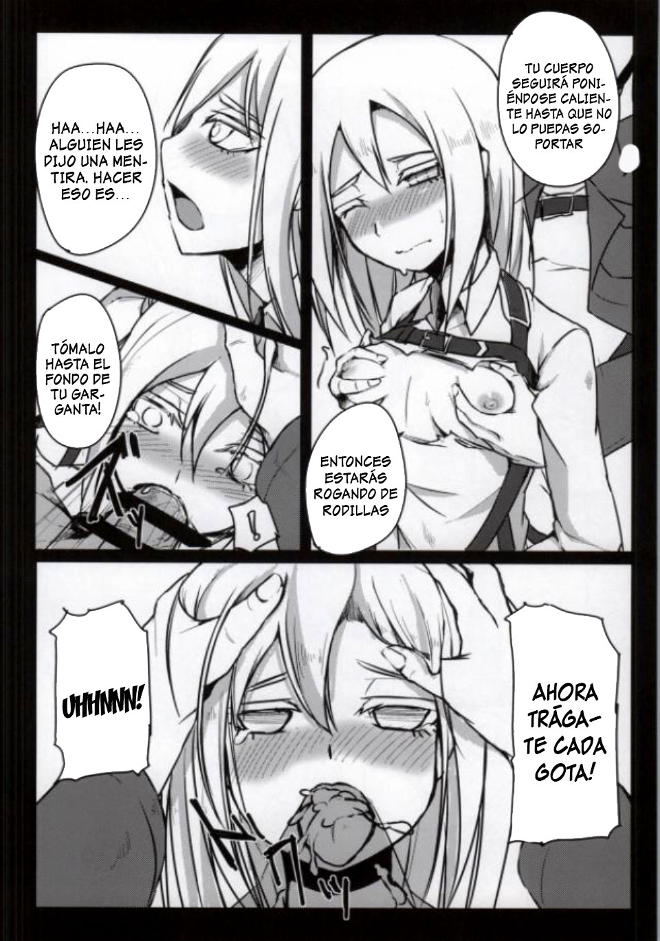 Shingeki no Yaen page 6 full
