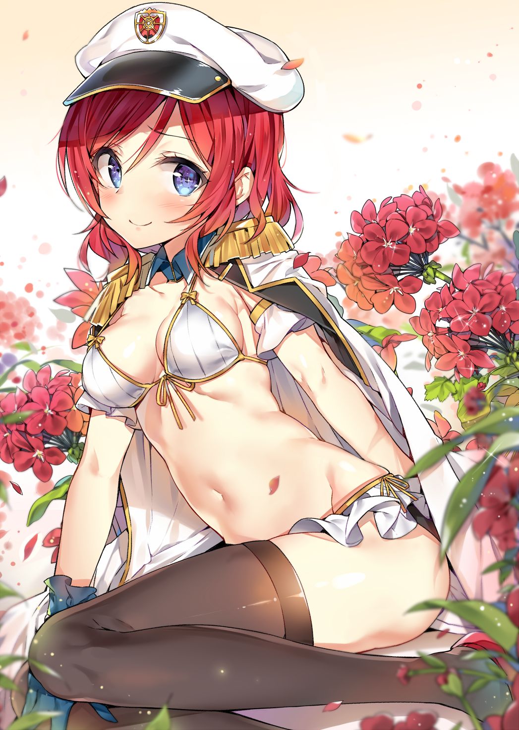 Nishikino Maki no Warui Yume page 2 full