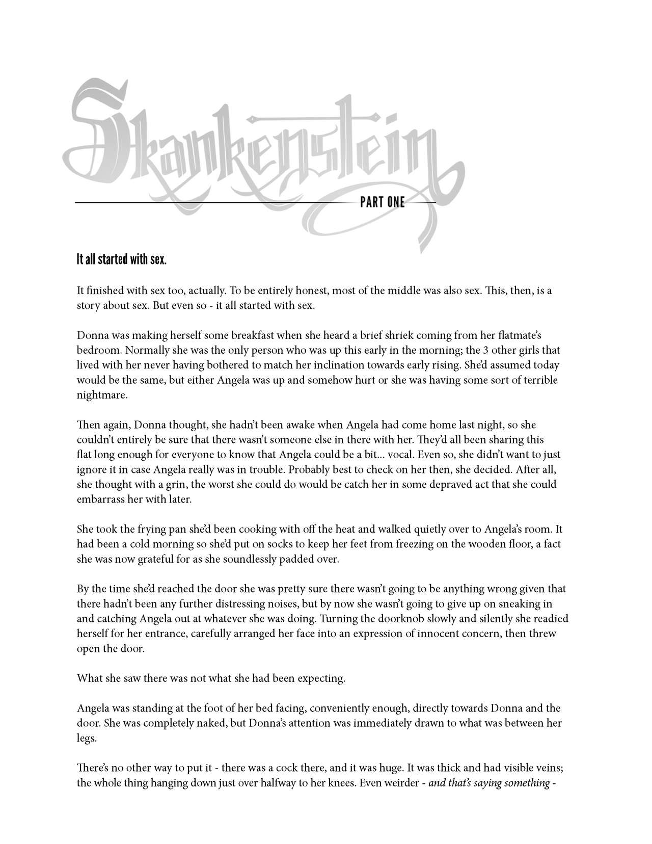 Skankenstein page 2 full