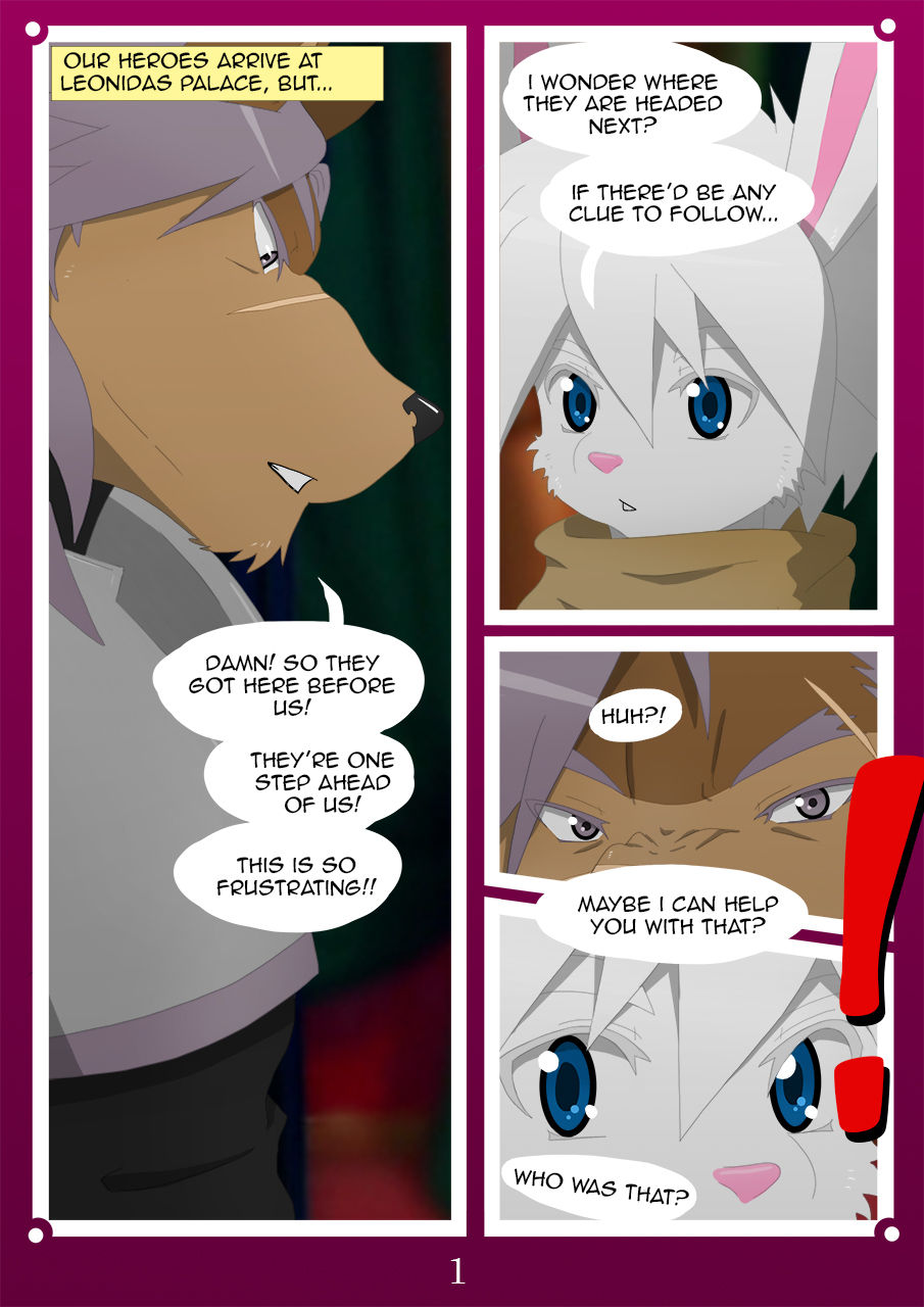 Angry Dragon Ch7  - My Brother's Keeper page 2 full