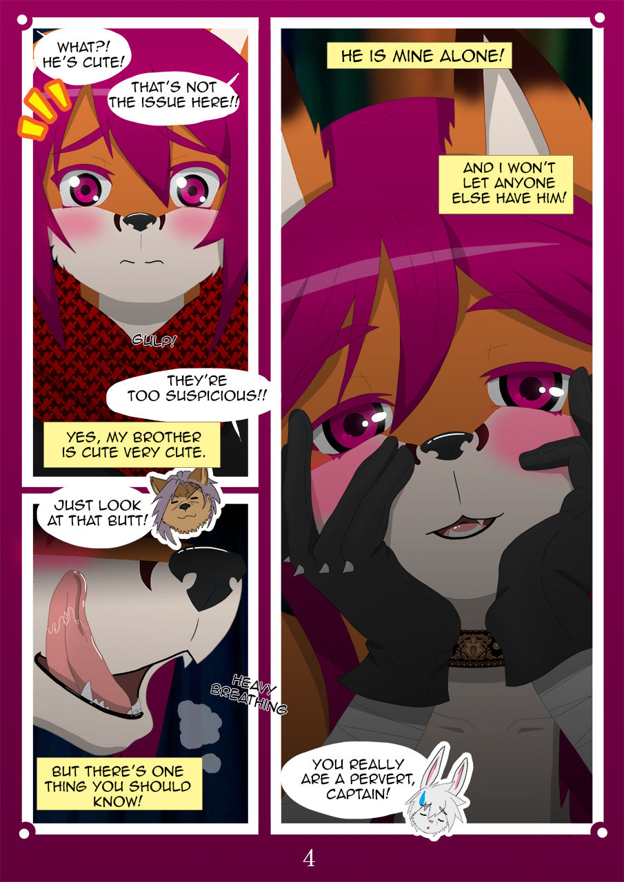 Angry Dragon Ch7  - My Brother's Keeper page 5 full