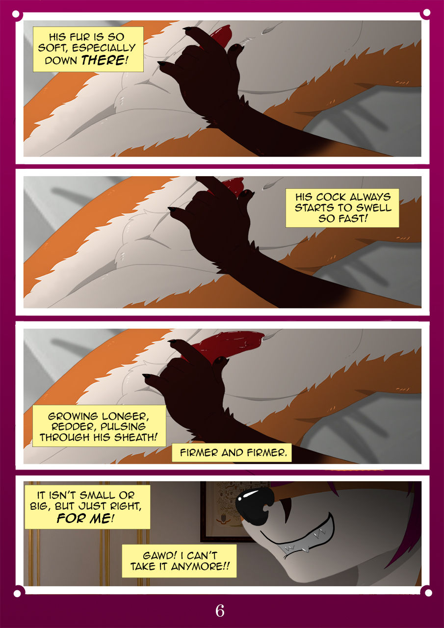 Angry Dragon Ch7  - My Brother's Keeper page 7 full