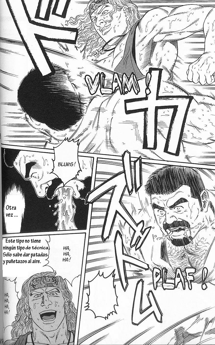 Arena - Capitulo 02 page 1 full