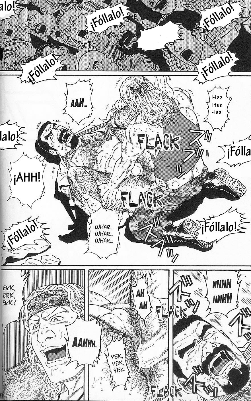 Arena - Capitulo 02 page 3 full