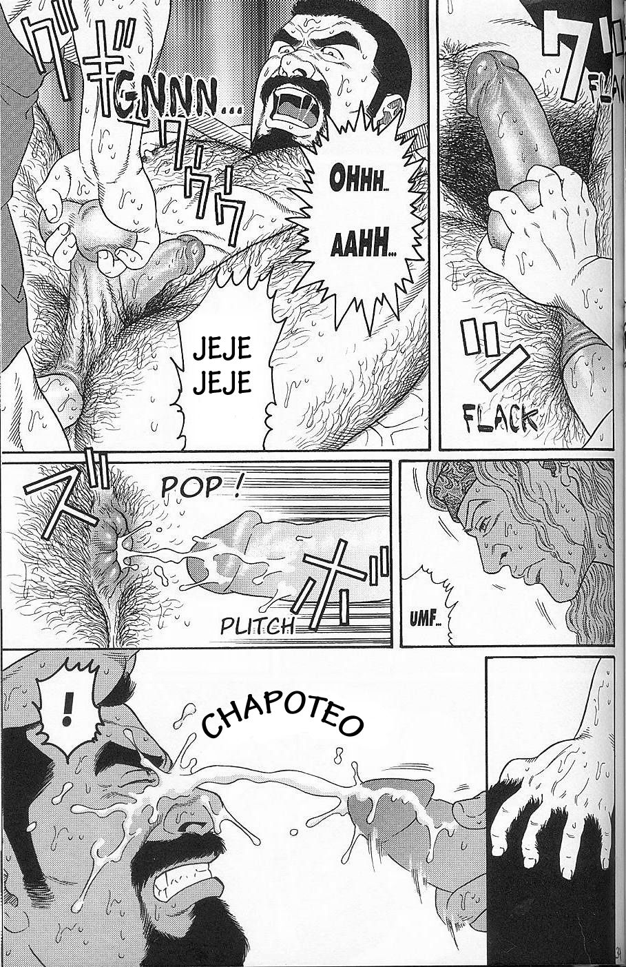 Arena - Capitulo 02 page 4 full