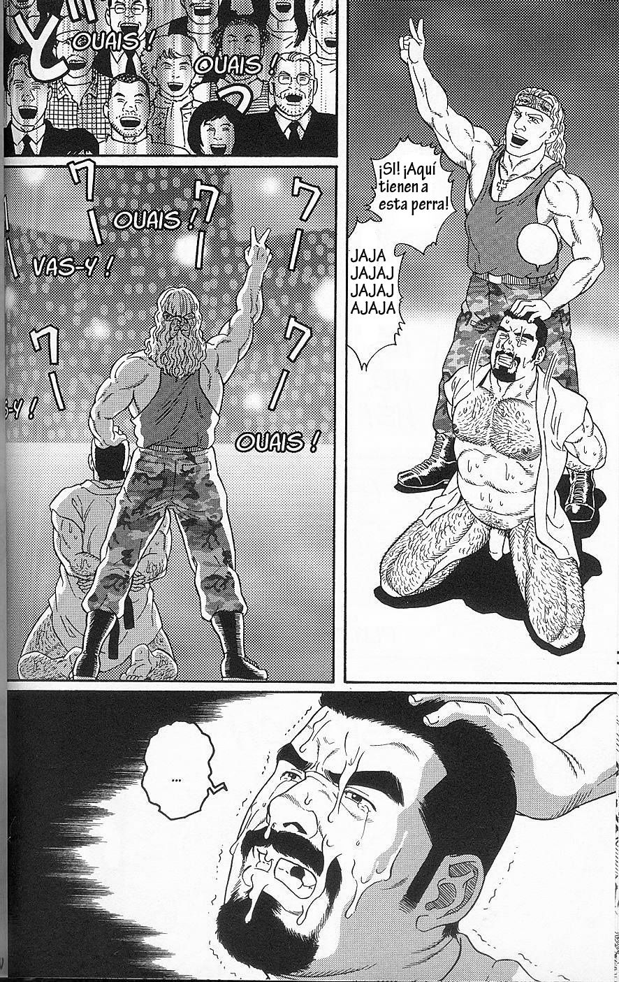 Arena - Capitulo 02 page 5 full