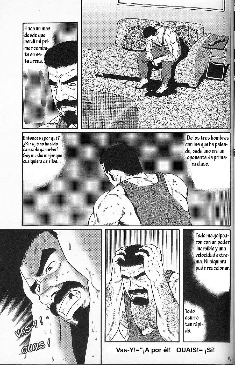 Arena - Capitulo 02 page 6 full